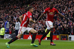  MU Sikat Chelsea 2-0